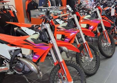 KTM 250 EXC-F (2024) - Annuncio 9734211