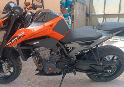 KTM 790 Duke L (2023 - 24) - Annuncio 9734212