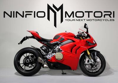 Ducati Panigale V4 S 1100 (2020) - Annuncio 9734215