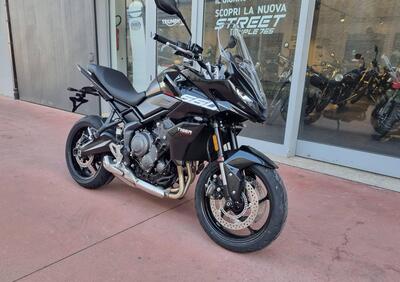 Triumph Tiger Sport 660 (2025) - Annuncio 9734226