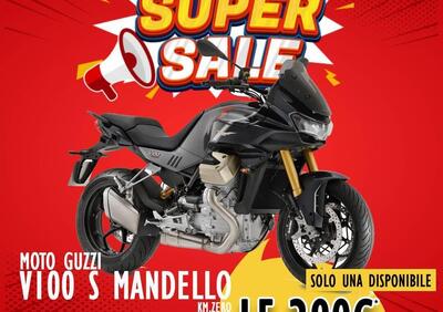 Moto Guzzi V100 Mandello S (2022 - 24) - Annuncio 9734235