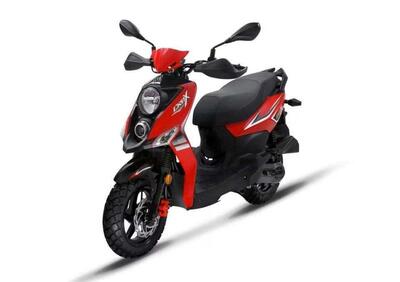 Sym Crox 50 (2022 - 25) - Annuncio 9734167