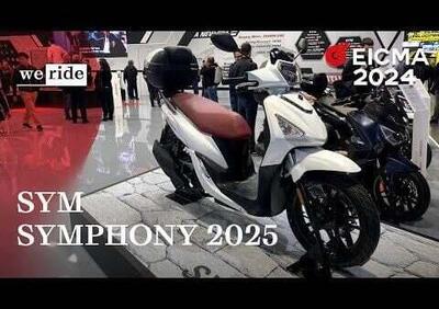 Sym Symphony 125 ST (2025) - Annuncio 9734170