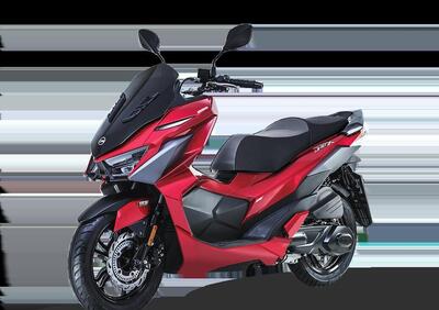 Sym Jet X 125 (2021 - 25) - Annuncio 9734172