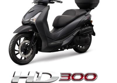 Sym HD 300 (2021 - 25) - Annuncio 9734174