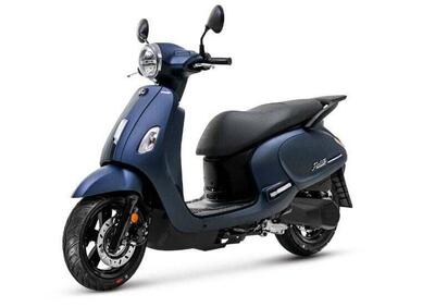 Sym Fiddle 125 (2021 - 25) - Annuncio 9734175