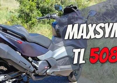 Sym Maxsym 500i TL ABS (2020) - Annuncio 9734177
