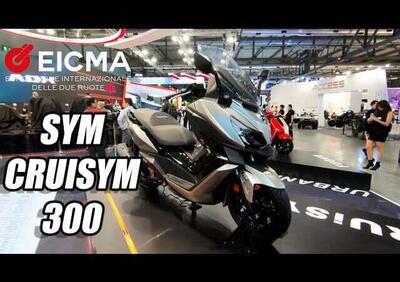 Sym Cruisym 300 E5+ (2025) - Annuncio 9734179