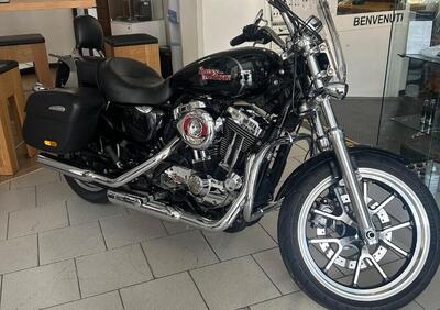 Harley-Davidson 1200 SuperLow (2014 - 16) - XL 1200T - Annuncio 9734287