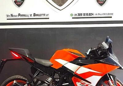 KTM RC 125 ABS (2017 - 20) - Annuncio 9733384