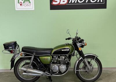Honda CB 500 (1993 - 04) - Annuncio 9734380