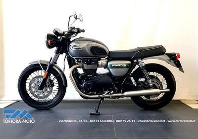 Triumph Bonneville T100 Gold Line Edition (2022) - Annuncio 9734386