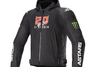 Giacca Moto Estiva Alpinestars FQ20 Zaca Air Monst - Annuncio 9734426