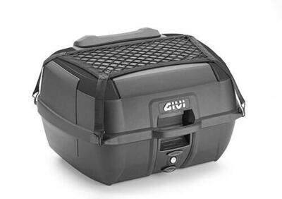 bauletto Givi B45+ Monolock Cover nere - Annuncio 8957271
