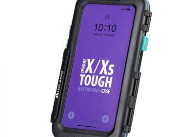 Porta Smartphone Midland per IPHONE X/XS aggancio - Annuncio 8986647