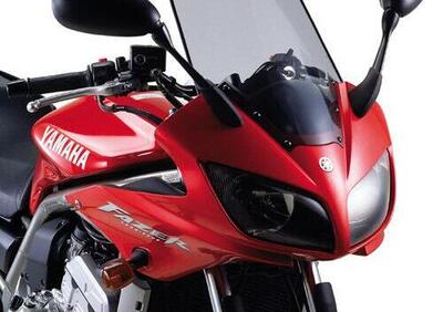 GIVI D129S Cupolino specifico fumè 43 x 33 cm - Annuncio 8929422