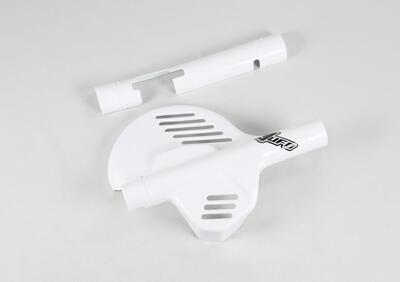 Copridisco UFO per Honda CR 125-250-500 Bianco UFO  - Annuncio 8963115