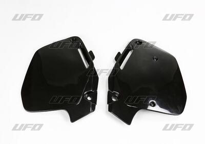 Fiancatine lat Ufo Honda CR 125 1991-1992 nero UFO  - Annuncio 8886390
