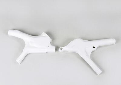 Protezione telaio Ufo per Honda CR 125 91-92 Nero  - Annuncio 8886393