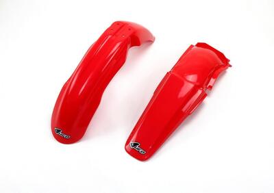 Kit parafanghi UFO per Honda CR 125 e 250 (2002-20  - Annuncio 8979604