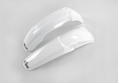 Kit parafanghi UFO per Honda CRF 250R 2004-2005 Bi  - Annuncio 8984526