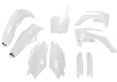 Kit plastiche completo UFO per Honda CRF 250R (201  - Annuncio 8957675