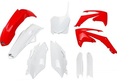 Kit plastiche completo UFO per Honda CRF 250R (201  - Annuncio 8957677