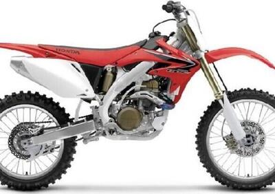 Kit plastiche moto Ufo Honda CRF 450cc 2013 Rosso  - Annuncio 8961129