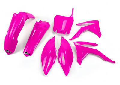 Kit plastiche completo UFO per Honda CRF 250R (201  - Annuncio 8957685