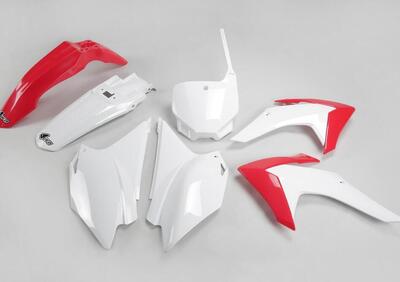 Kit plastiche moto UFO Honda CRF 230 15-22 colore  - Annuncio 8957689