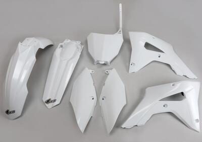 Kit plastiche moto UFO Honda CRF 250RX 19-21 Bianc  - Annuncio 8957693