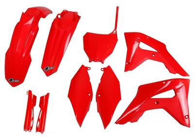 Kit plastiche completo UFO per Honda CRF 250RX 201  - Annuncio 8957695