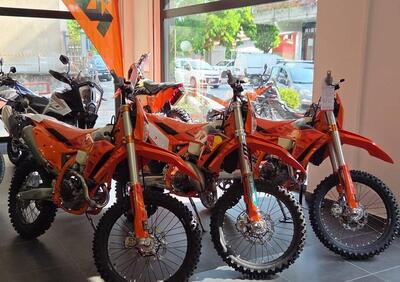 KTM 250 EXC (2025) - Annuncio 9734540