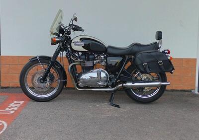 Triumph Bonneville T100 (2008 - 16) - Annuncio 9734606
