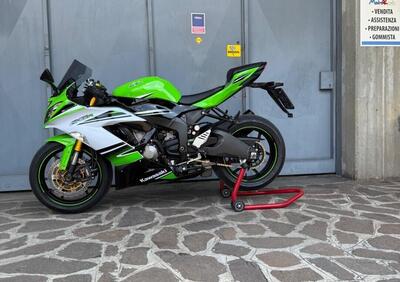 Kawasaki Ninja 636 ZX-6R ABS (2013 - 16) - Annuncio 9734873