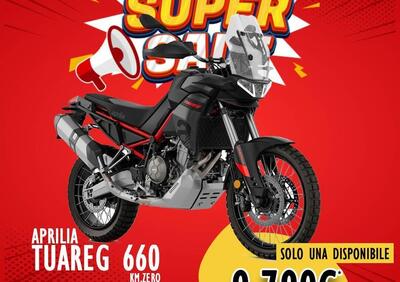 Aprilia Tuareg 660 (2022 - 24) - Annuncio 9734880