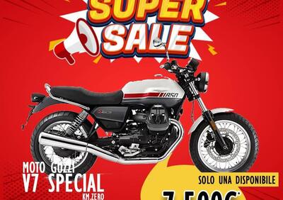 Moto Guzzi V7 Special (2021 - 24) - Annuncio 9734897