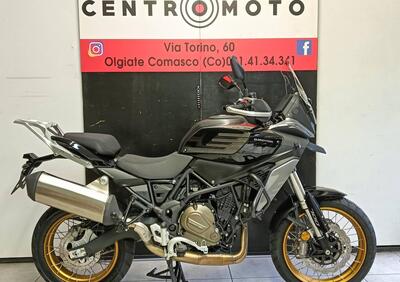 QJ Motor SRT 700 SX (2025) - Annuncio 9734909