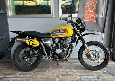 Swm Six6 500 (2022 - 25) - Annuncio 9734927