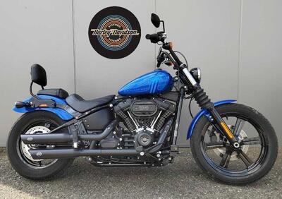Harley-Davidson Street Bob 114 (2021 - 24) - Annuncio 9734963