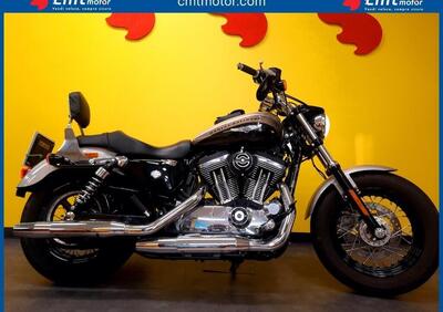 Harley-Davidson 1200 Custom (2018 - 20) - XL1200C - Annuncio 9734992