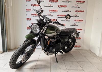 Triumph Street Scrambler 900 (2021 - 22) - Annuncio 9735126