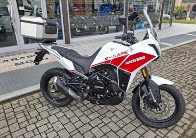 Moto Morini X-Cape 650 (2021 - 25) - Annuncio 9735133