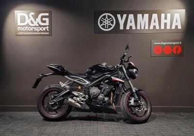 Triumph Street Triple RS (2017 - 19) - Annuncio 9735141