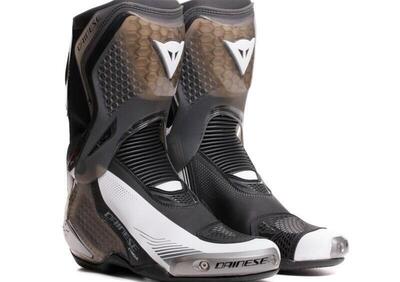 Stivali Moto Racing Dainese Torque 4 S Nero Bianco - Annuncio 9735195