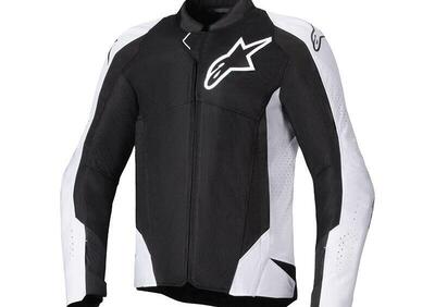 Giacca Moto Estiva Alpinestars Viper Air V4 Nero B - Annuncio 9735217