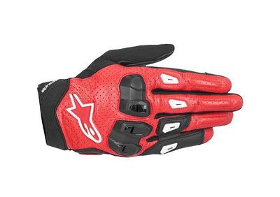 Guanti Moto Pelle Estivi Alpinestars SP X 7 Air Ro - Annuncio 9735233