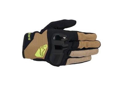 Guanti Moto Estivo Alpinestars Chrome V2 Khaki - Annuncio 9735239