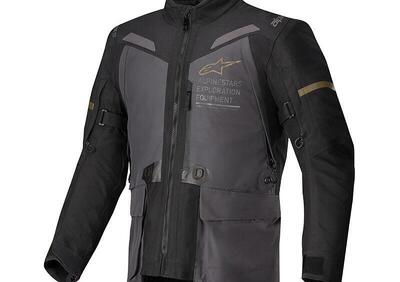 Giacca Moto Alpinestars St-7 2L Gore-Tex Grigio Kh - Annuncio 9735249