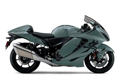 Suzuki GSX 1300 R Hayabusa (2021 - 24) - Annuncio 9378970